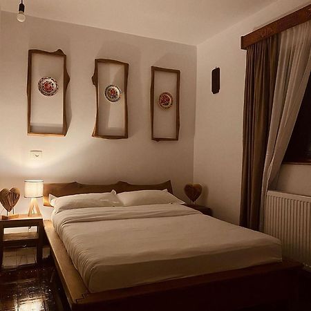 Cabana Elena บอร์ชา ภายนอก รูปภาพ